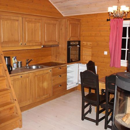 Gamlestolen Fjellstue Villa Etnedal Exteriör bild