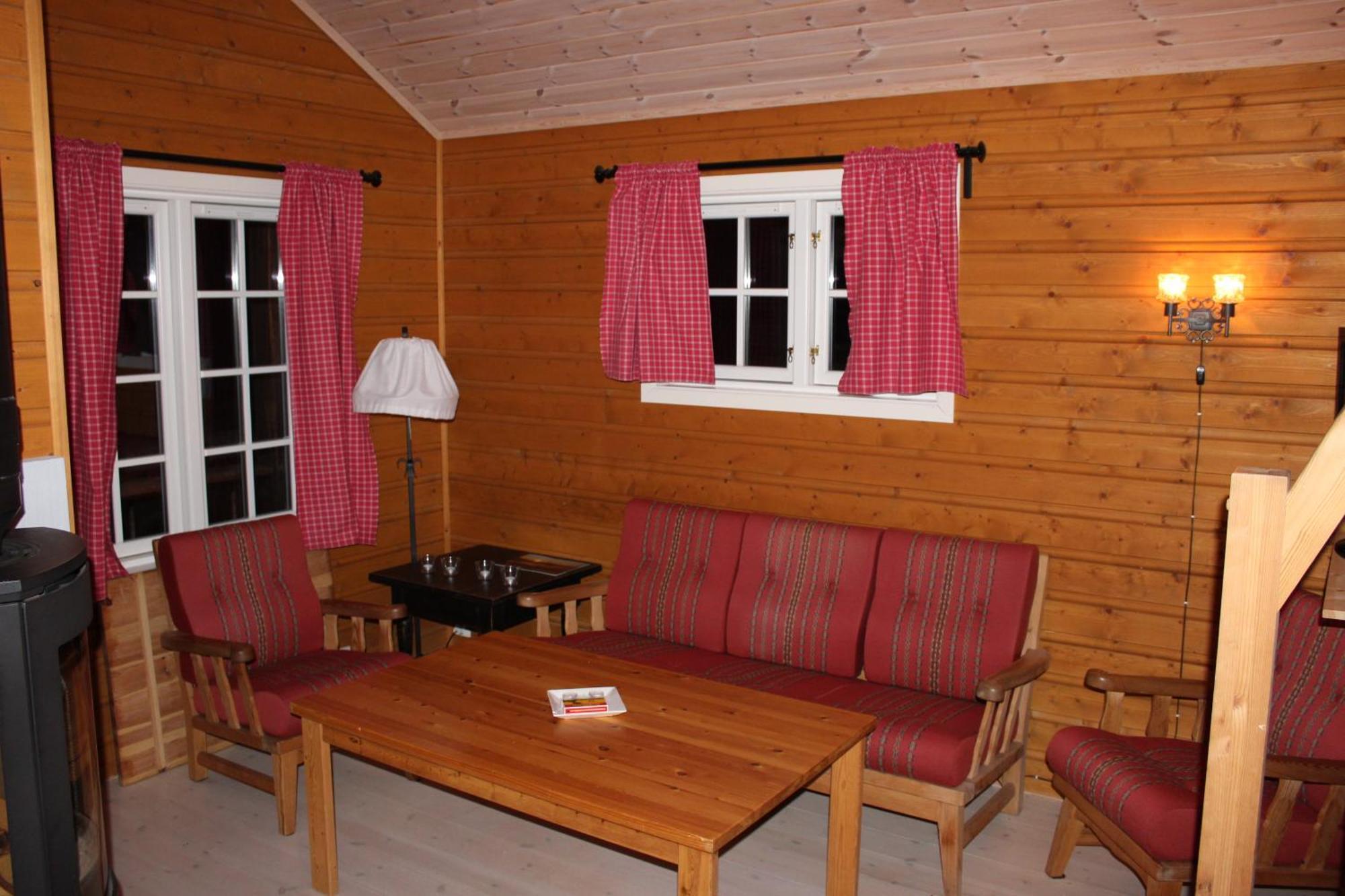 Gamlestolen Fjellstue Villa Etnedal Exteriör bild