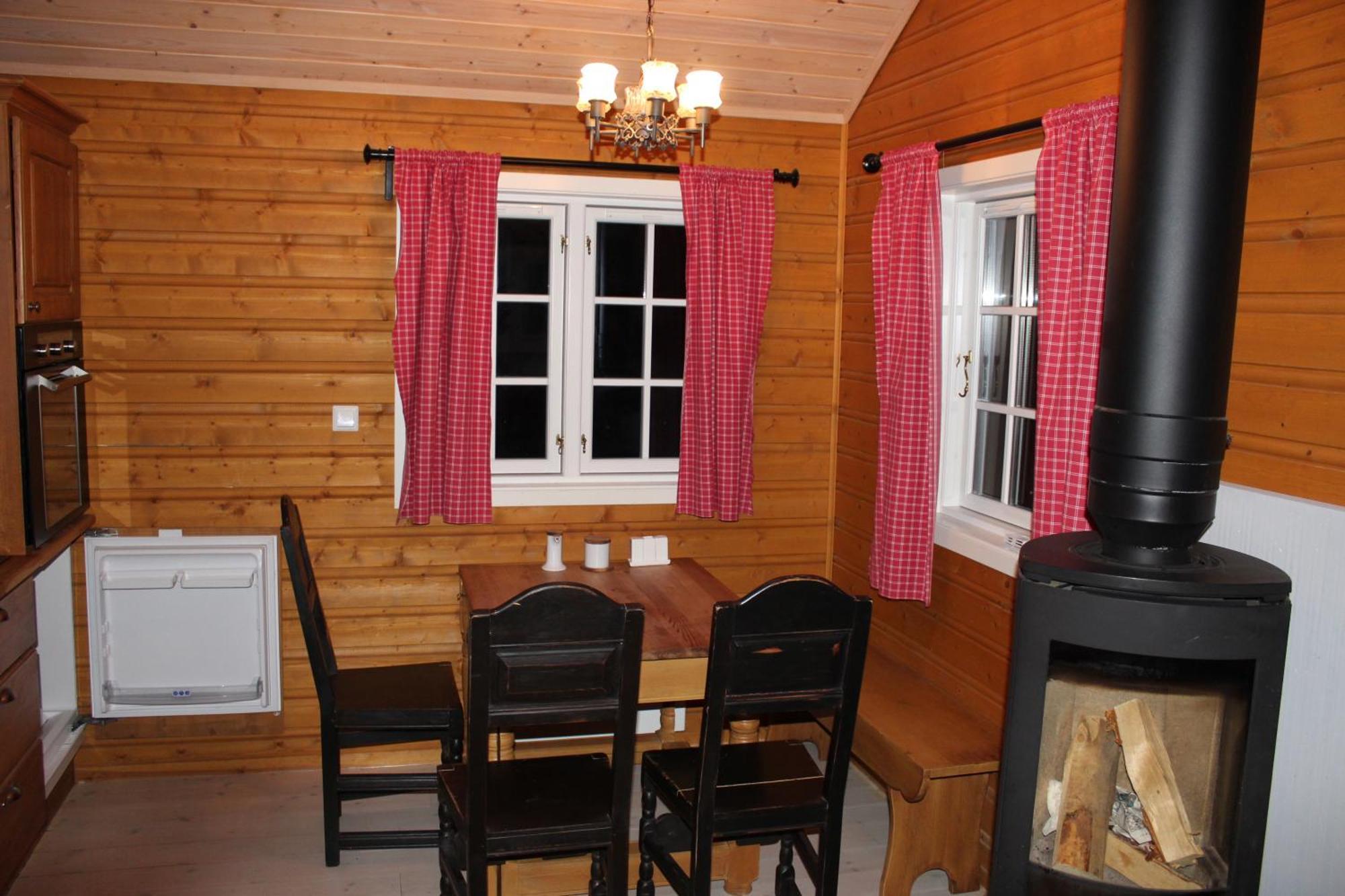 Gamlestolen Fjellstue Villa Etnedal Exteriör bild
