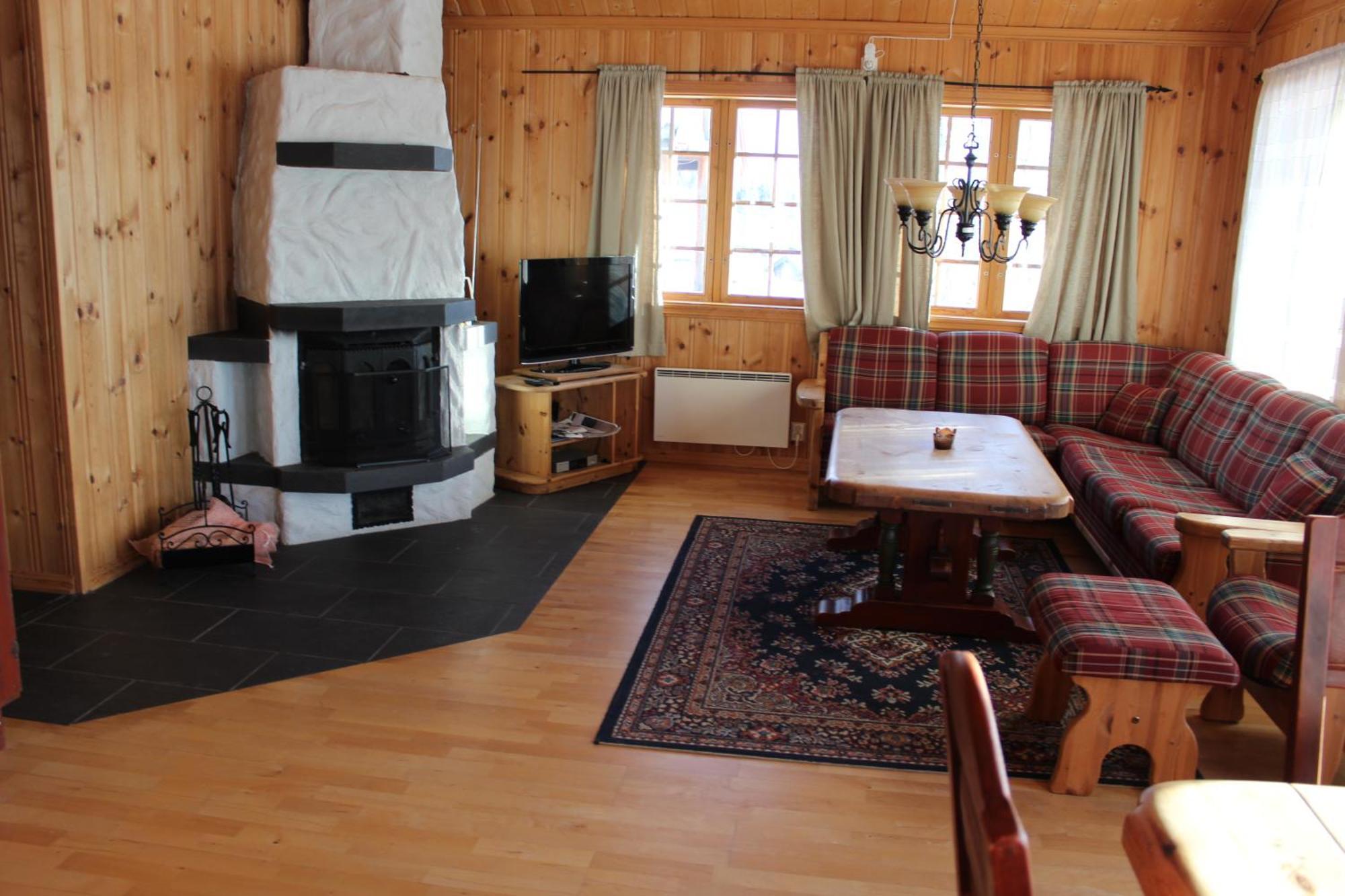 Gamlestolen Fjellstue Villa Etnedal Exteriör bild