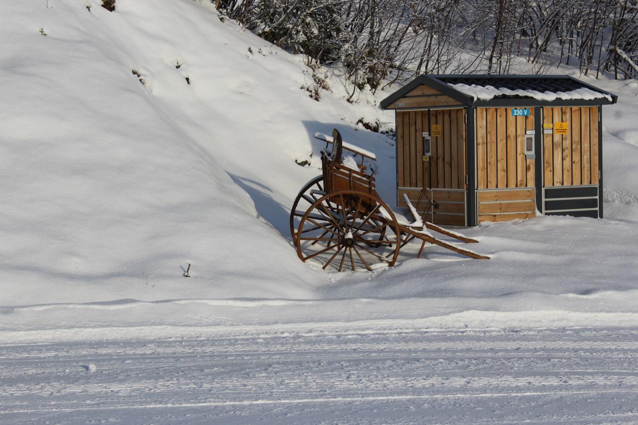 Gamlestolen Fjellstue Villa Etnedal Exteriör bild