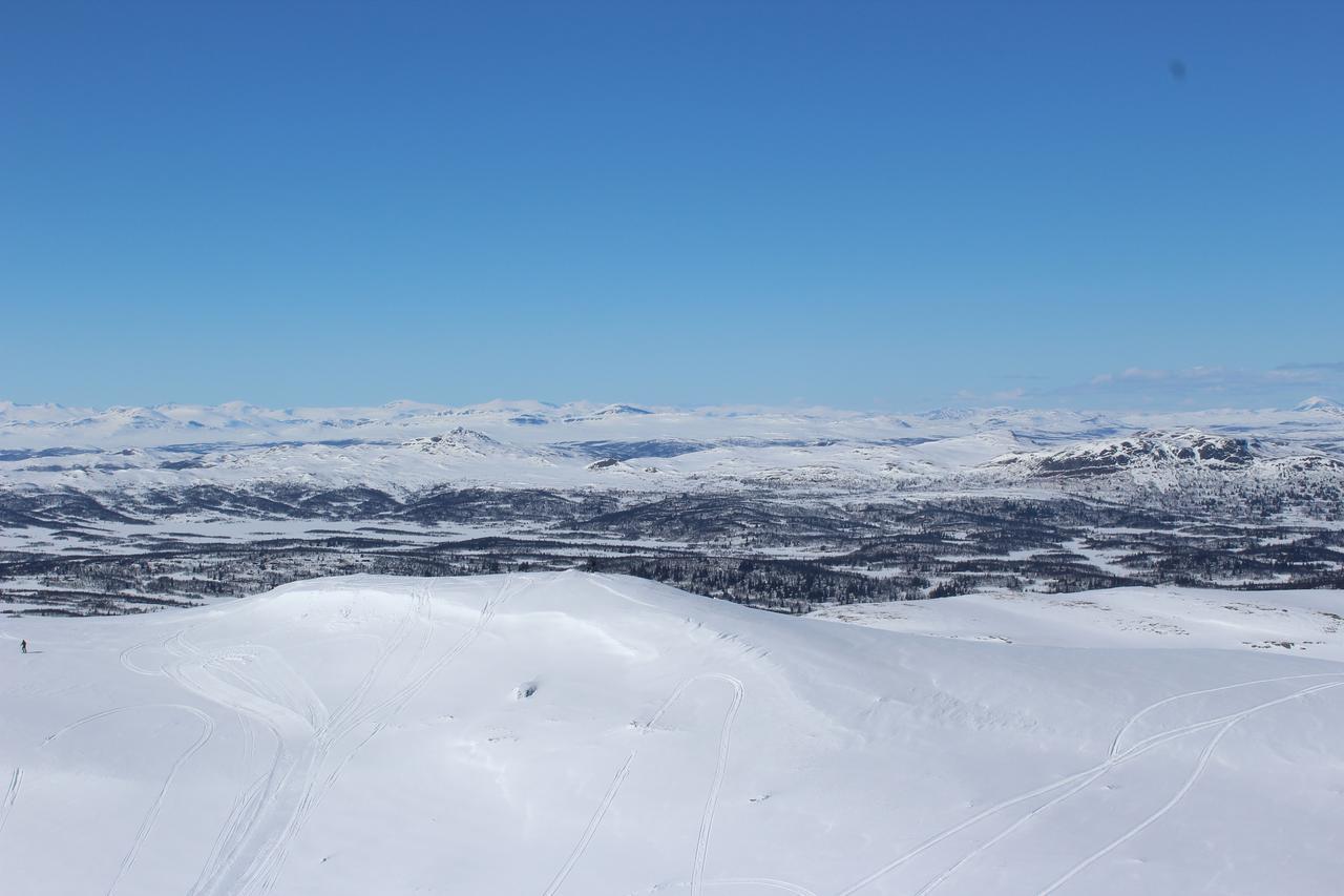 Gamlestolen Fjellstue Villa Etnedal Exteriör bild
