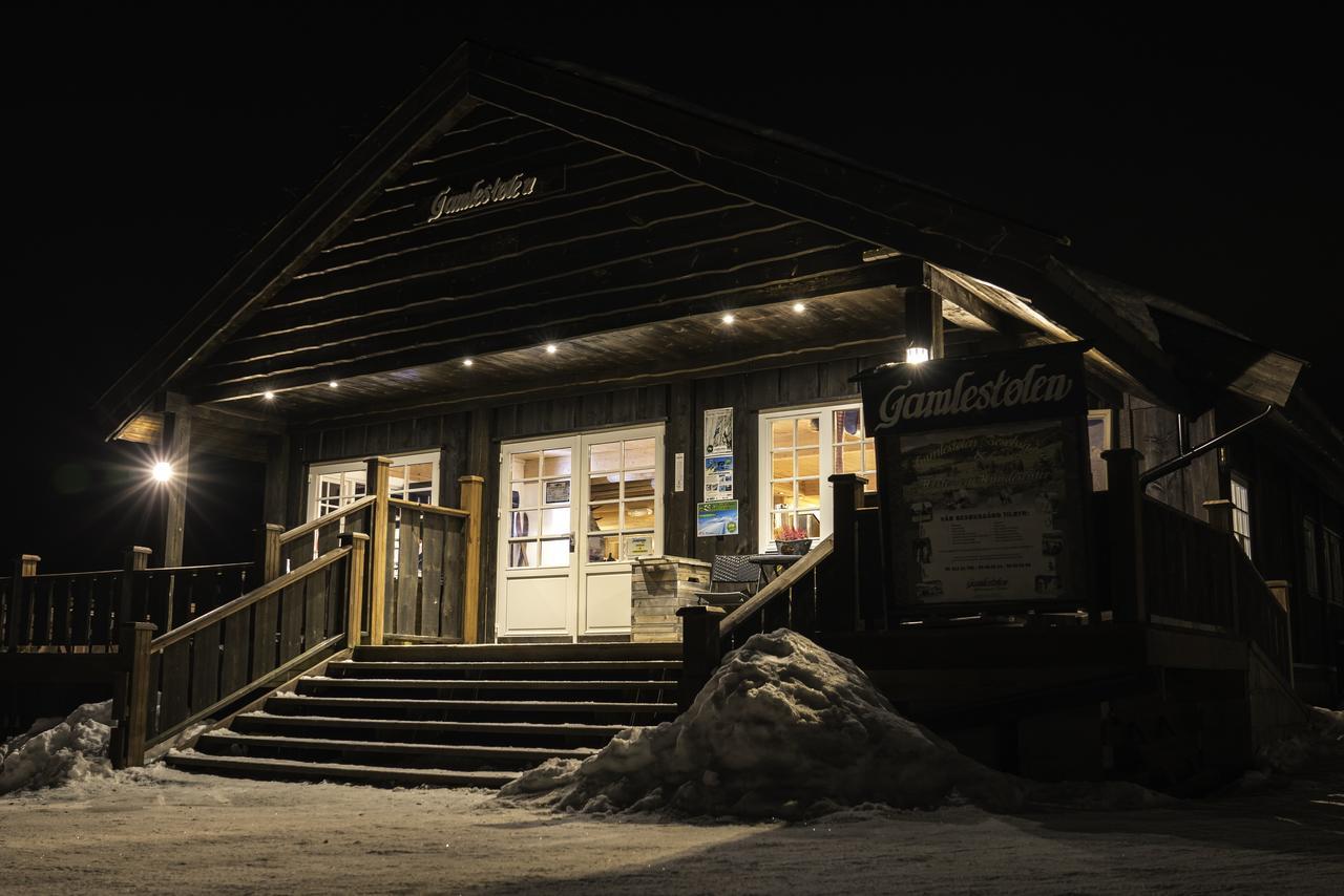 Gamlestolen Fjellstue Villa Etnedal Exteriör bild