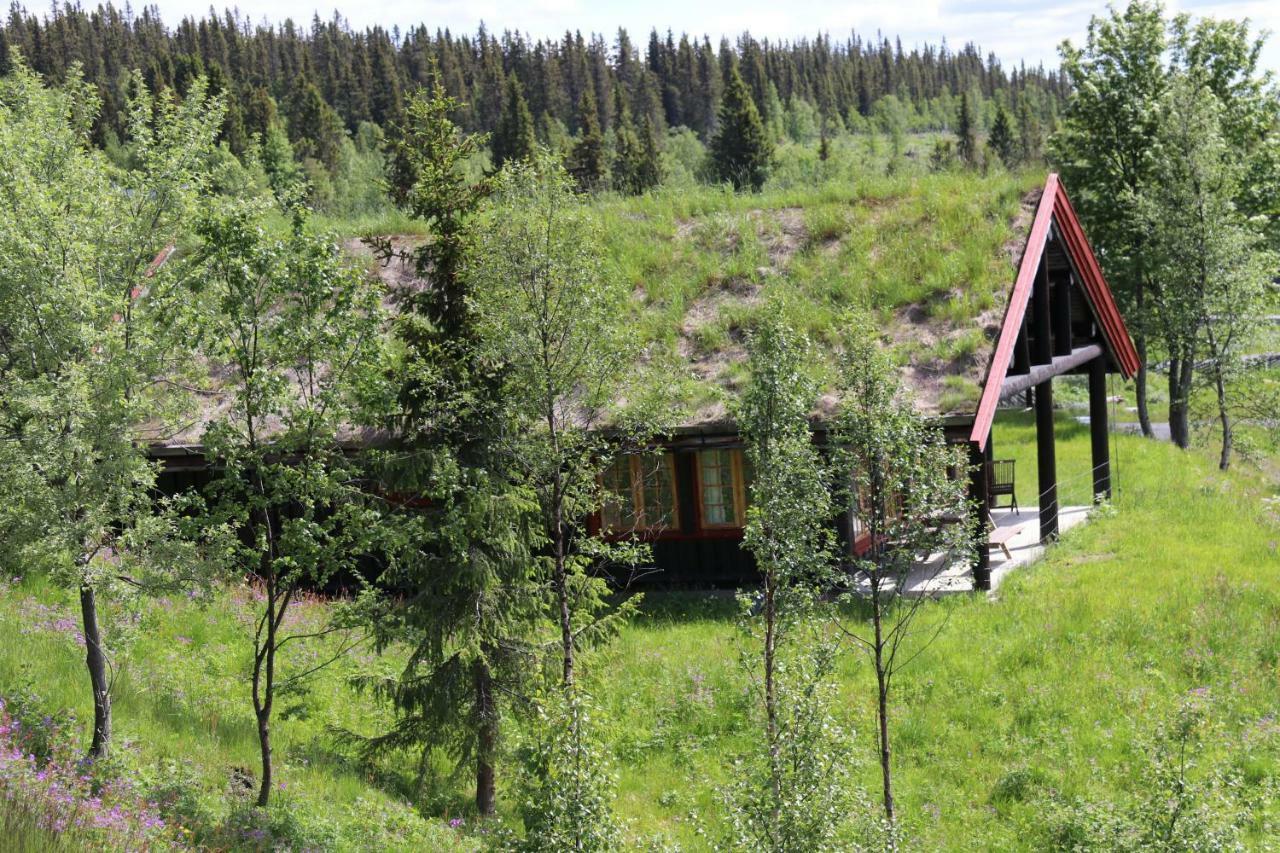 Gamlestolen Fjellstue Villa Etnedal Exteriör bild