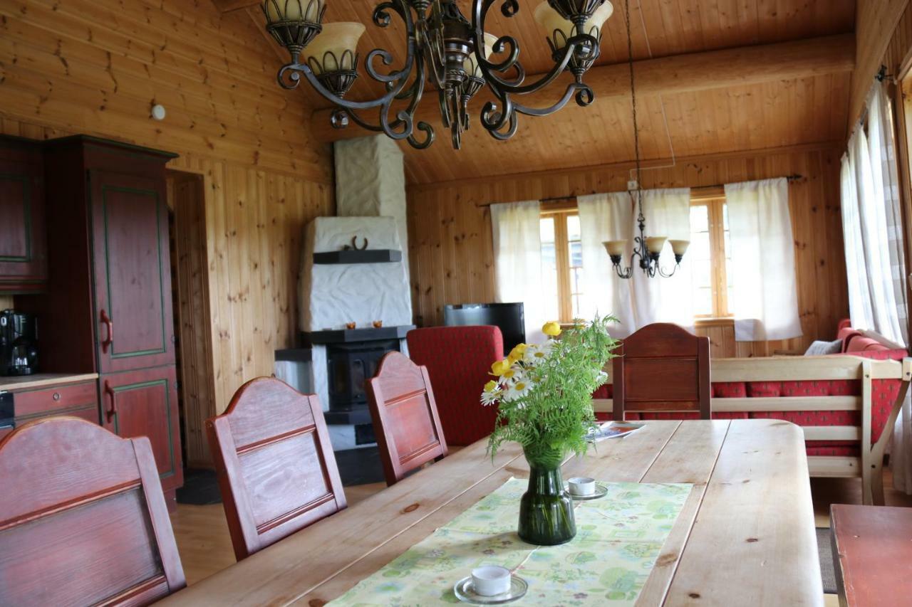 Gamlestolen Fjellstue Villa Etnedal Exteriör bild