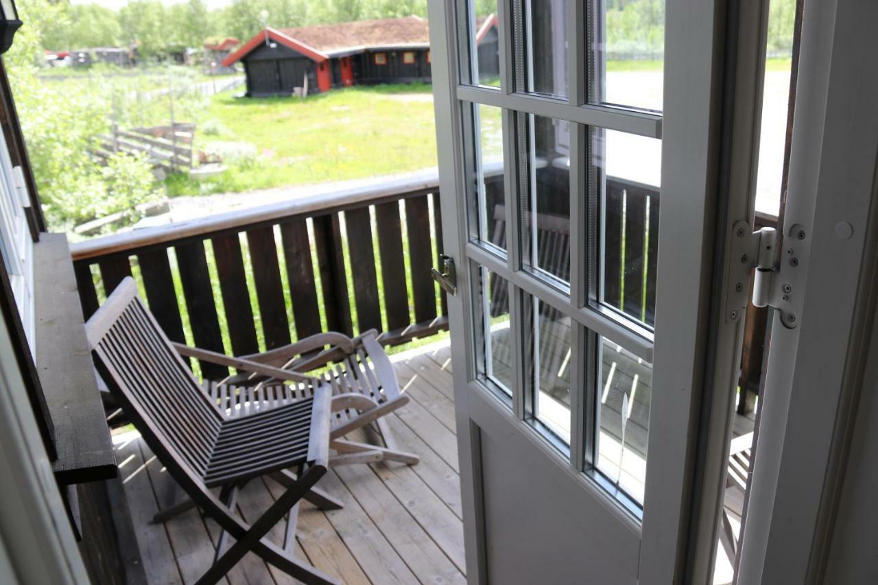 Gamlestolen Fjellstue Villa Etnedal Exteriör bild