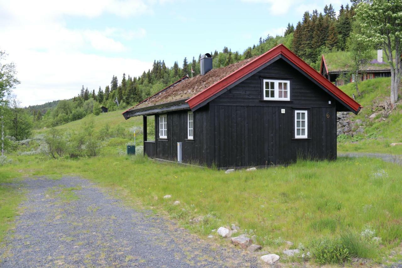 Gamlestolen Fjellstue Villa Etnedal Exteriör bild