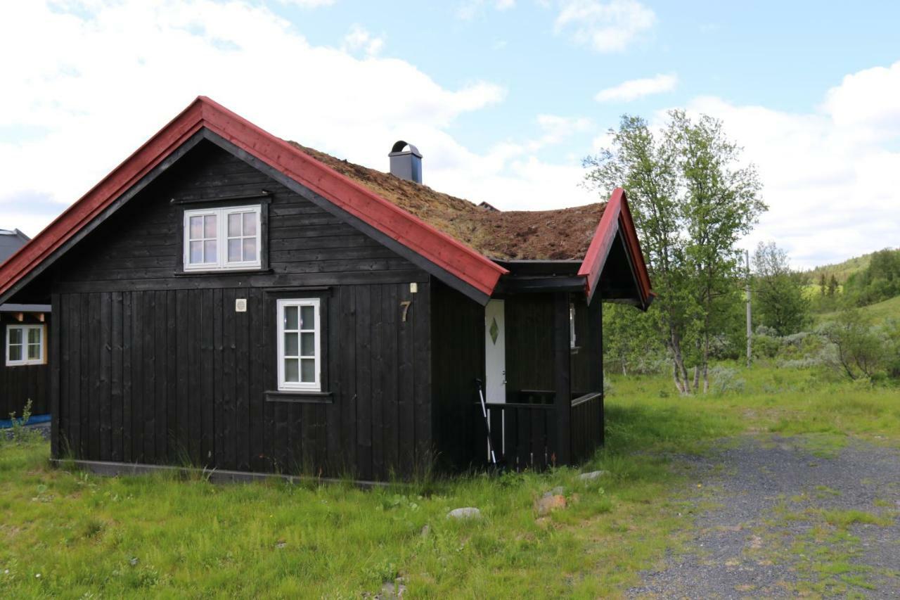Gamlestolen Fjellstue Villa Etnedal Exteriör bild