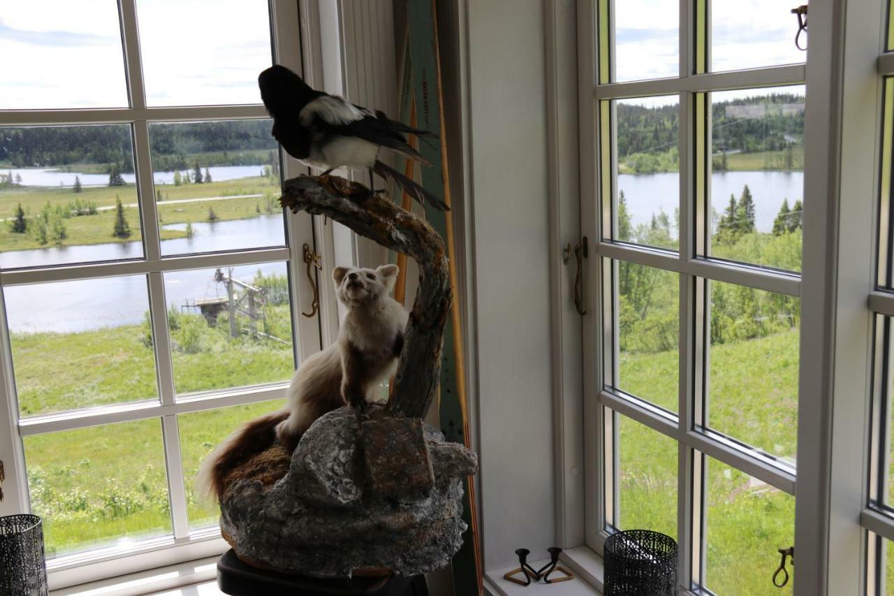 Gamlestolen Fjellstue Villa Etnedal Exteriör bild