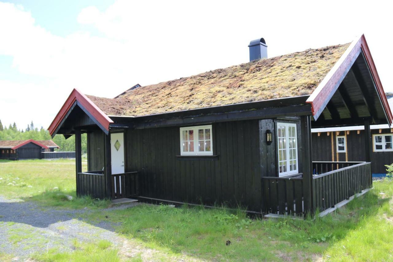 Gamlestolen Fjellstue Villa Etnedal Exteriör bild