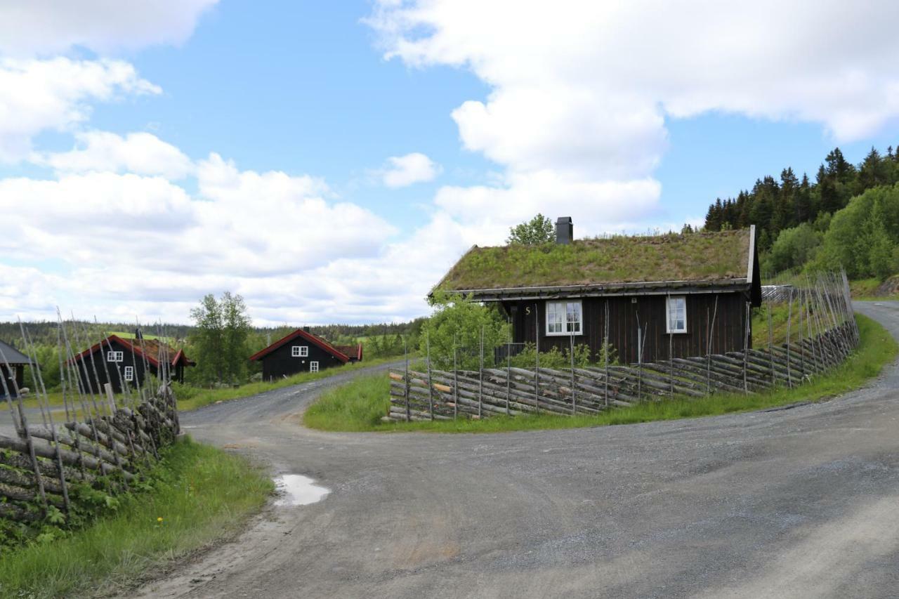 Gamlestolen Fjellstue Villa Etnedal Exteriör bild