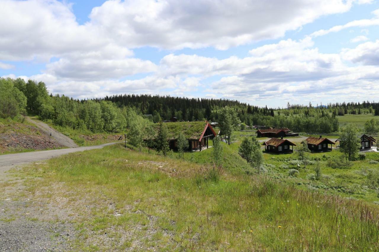 Gamlestolen Fjellstue Villa Etnedal Exteriör bild