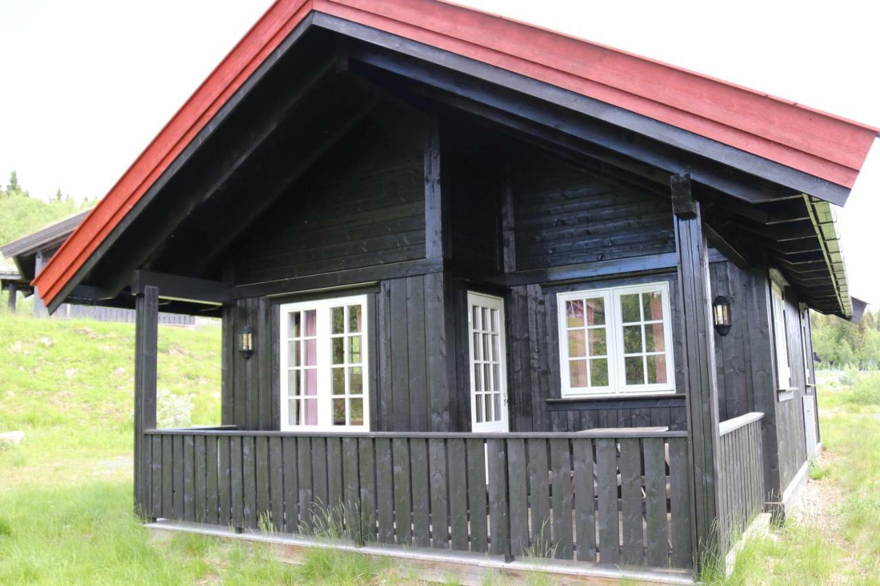Gamlestolen Fjellstue Villa Etnedal Exteriör bild