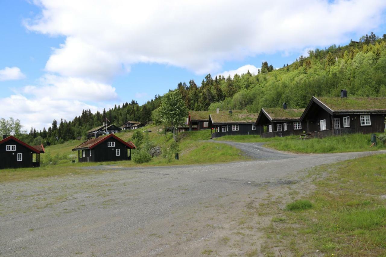 Gamlestolen Fjellstue Villa Etnedal Exteriör bild